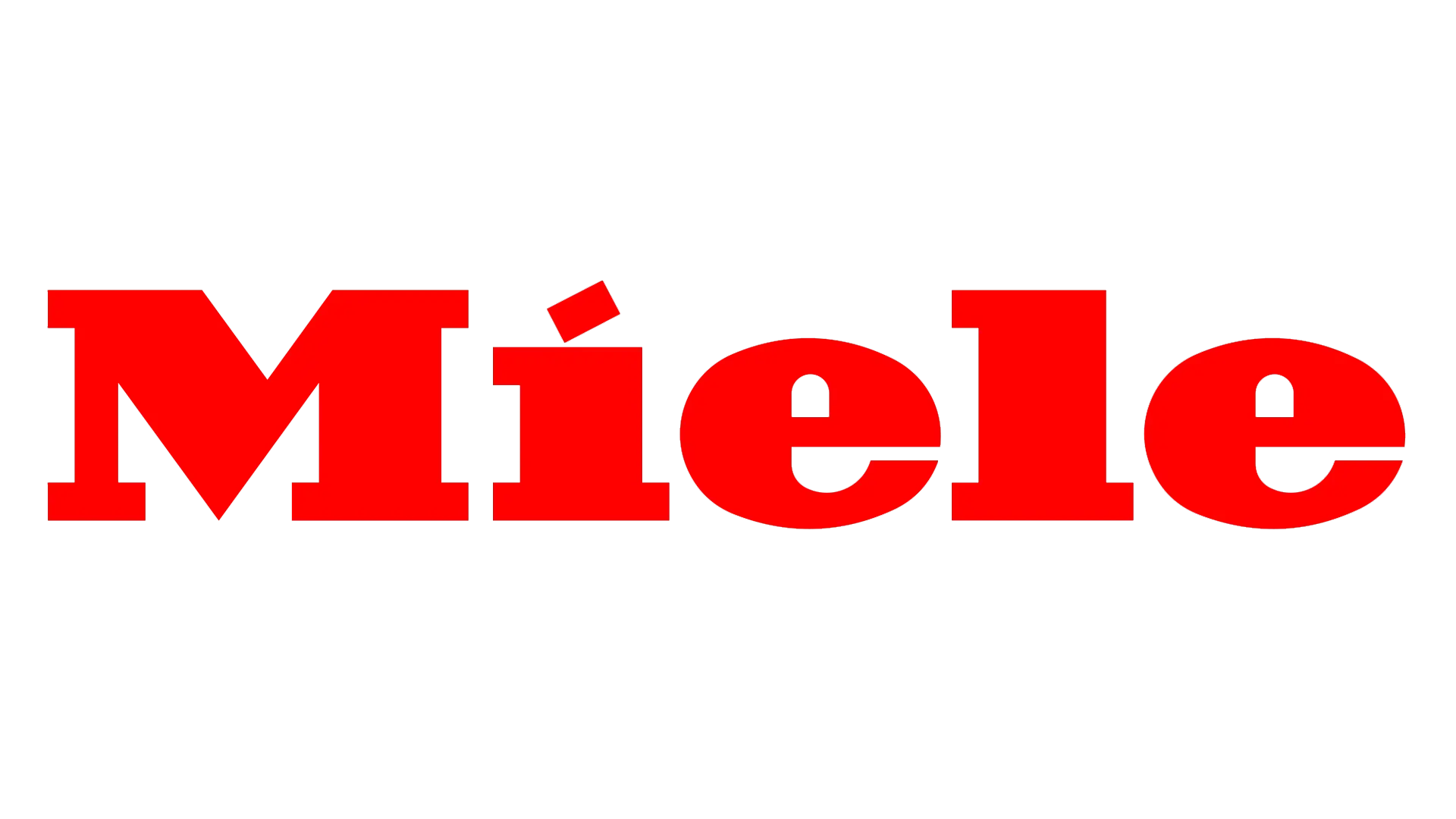 Miele - Profesionální opravy praček, sušiček a myček